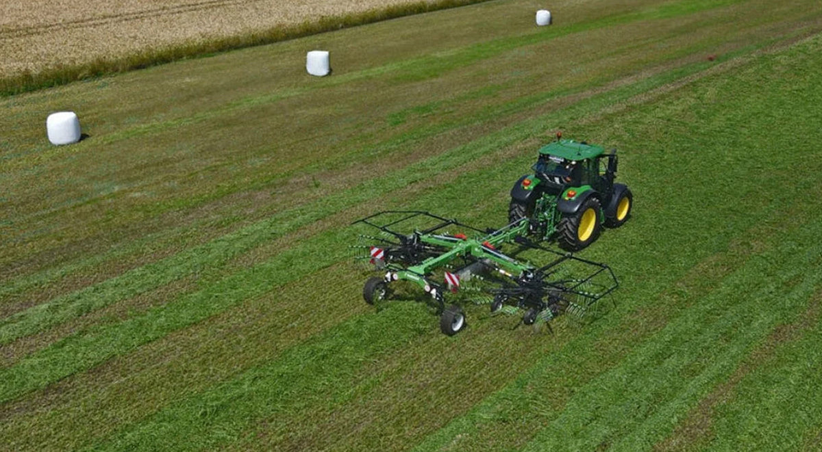 From Paddock to Bale – SaMASZ Delivers