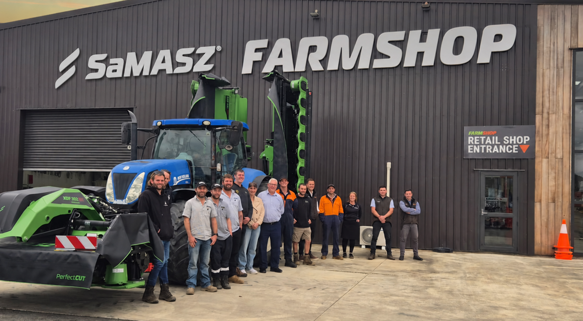 SaMASZ service support gets stronger across NZ