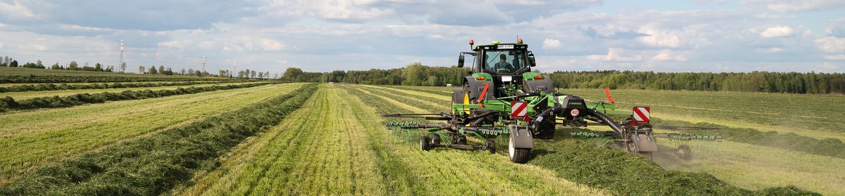 Hay Rakes