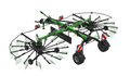Z2-960 Double Rake