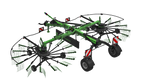 Z2-960 Double Rake