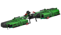 KDD Rear Direct Drive Grouper Mowers