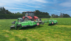 KDD Rear Direct Drive Grouper Mowers