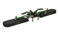 KDD Rear Direct Drive Double Mowers