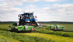 KDD Rear Direct Drive Grouper Mowers with ISOBUS