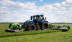 KDD Rear Direct Drive Grouper Mowers with ISOBUS