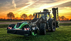 KDD Rear Direct Drive Double Mowers
