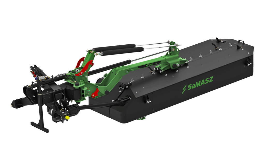 KT Rear Direct Drive Mower