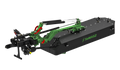 KT Rear Direct Drive Mower