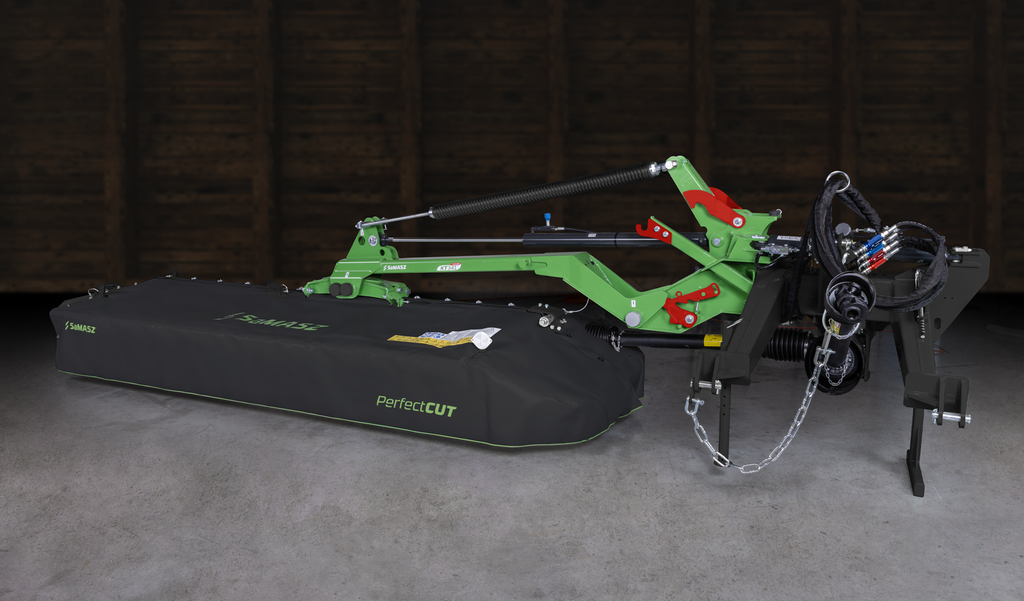 KT Rear Direct Drive Mower