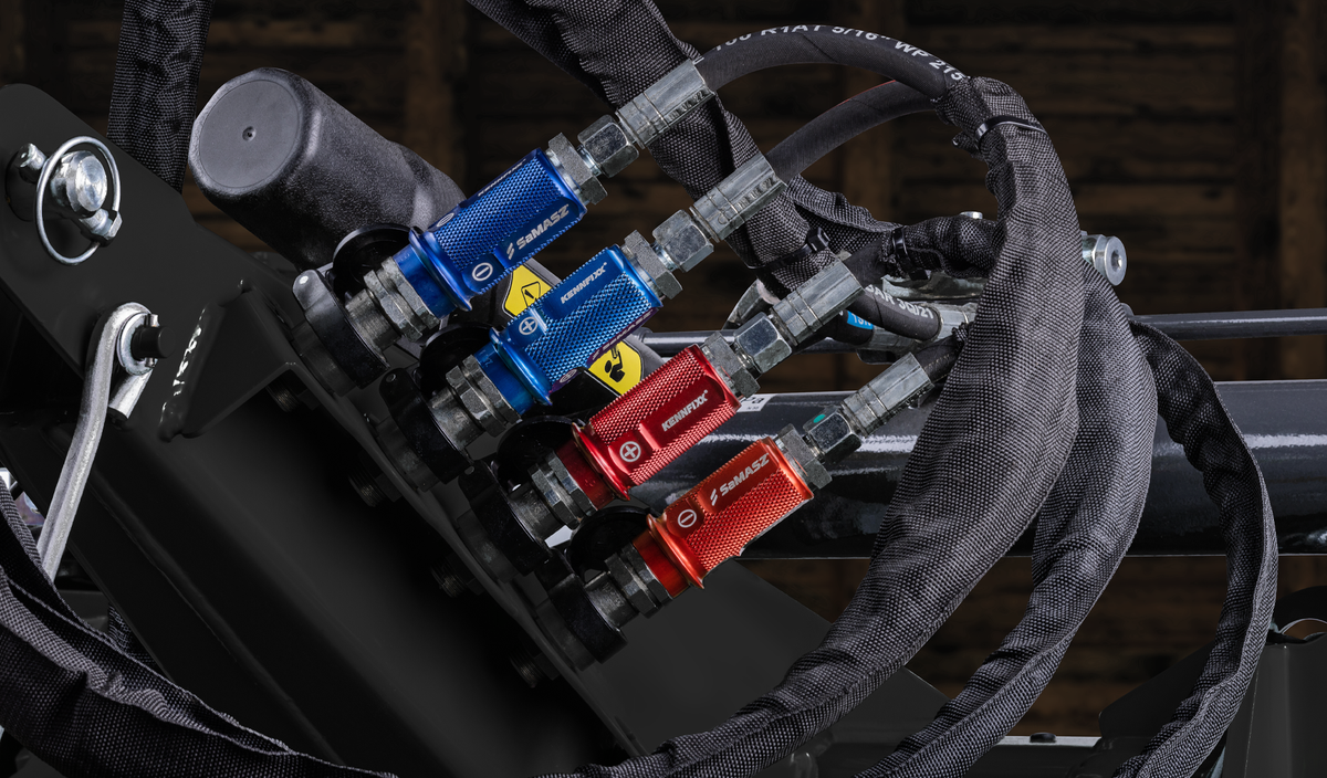 KT Rear Direct Drive Mower