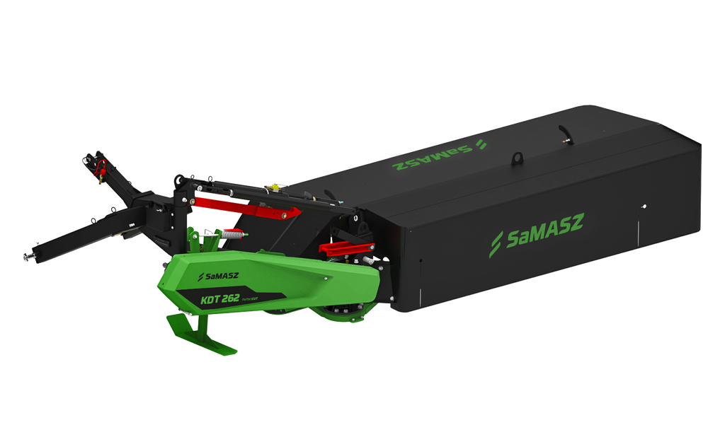 KDT Rear Belt Drive Mower