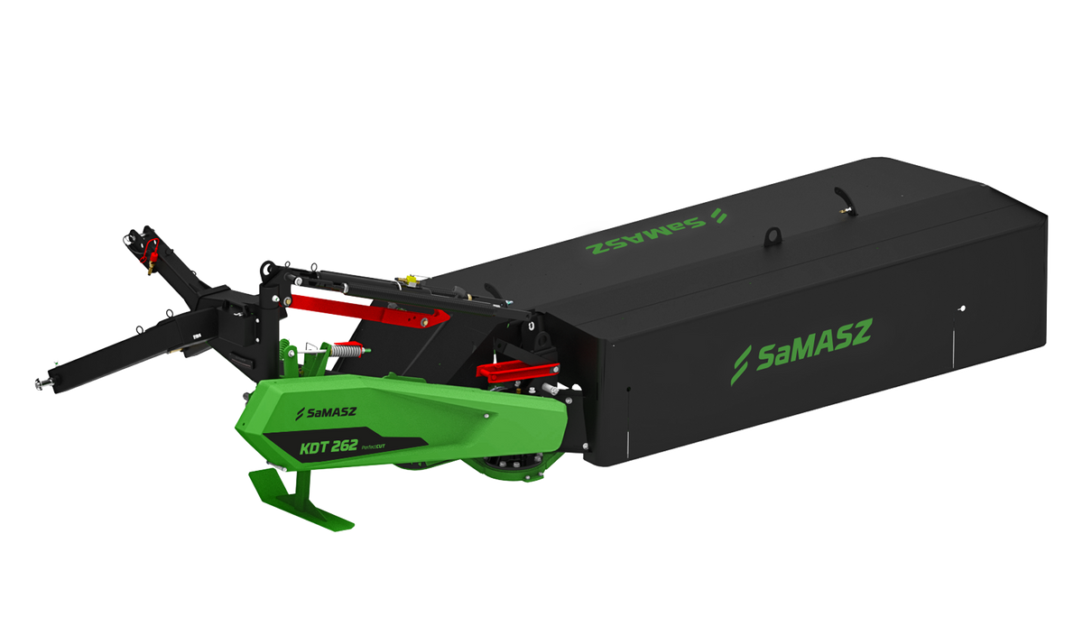 KDT Rear Belt Drive Mower