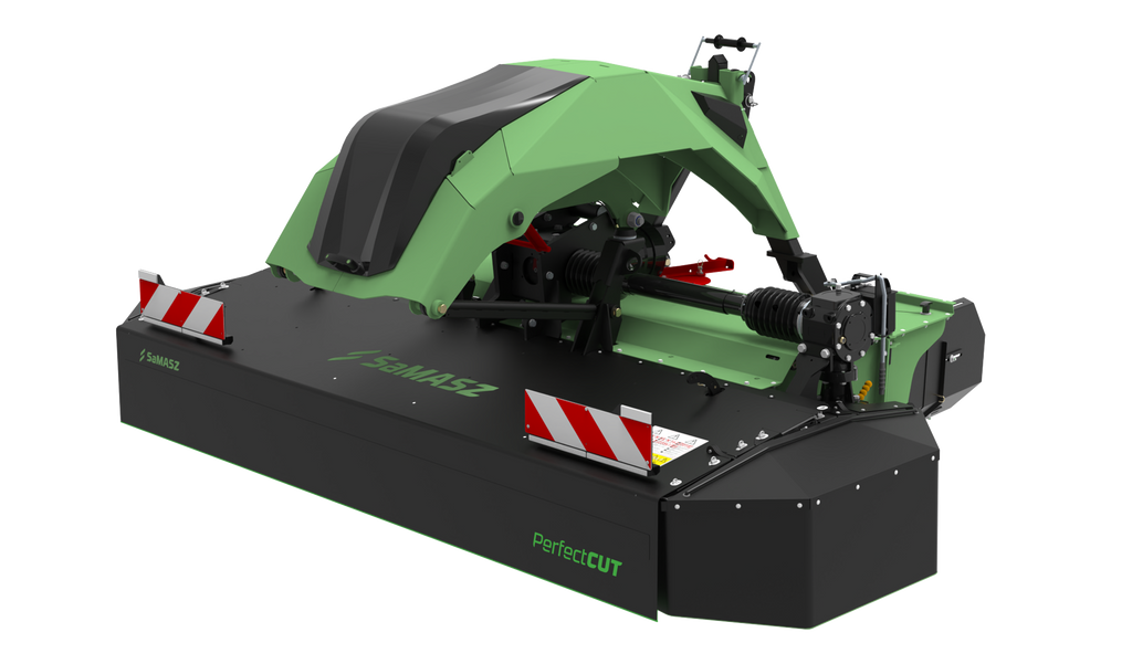 XDF Front Disc Mower