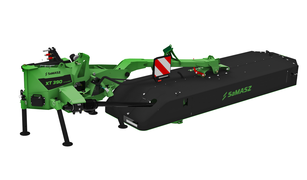 XT Heavy Duty Direct Drive Mower