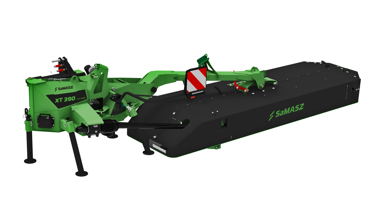 XT Heavy Duty Direct Drive Mower