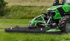 XT-F Front Disc Mower