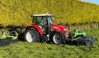 XT-F Front Disc Mower