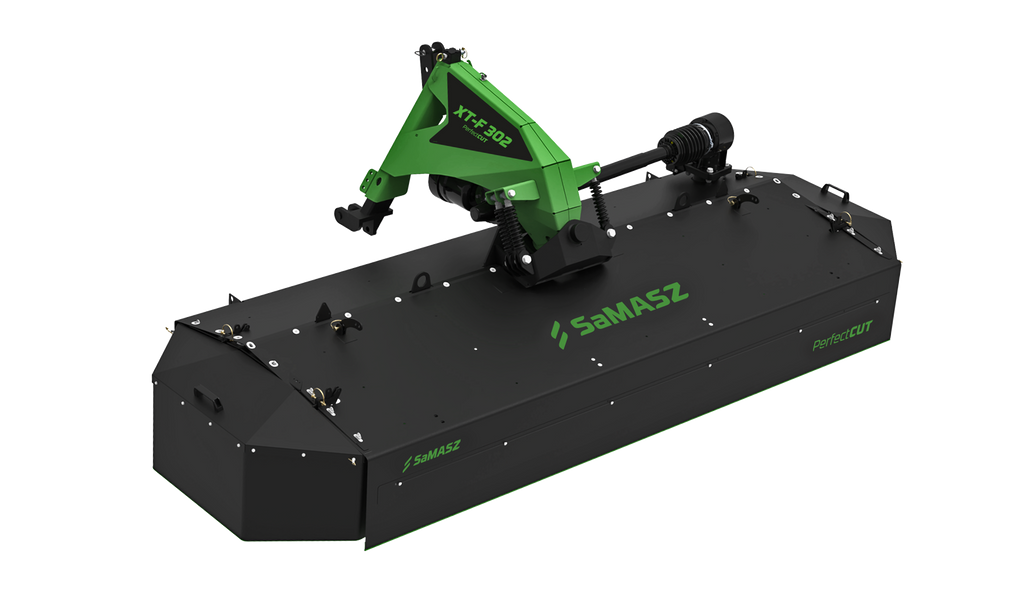 XT-F Front Disc Mower
