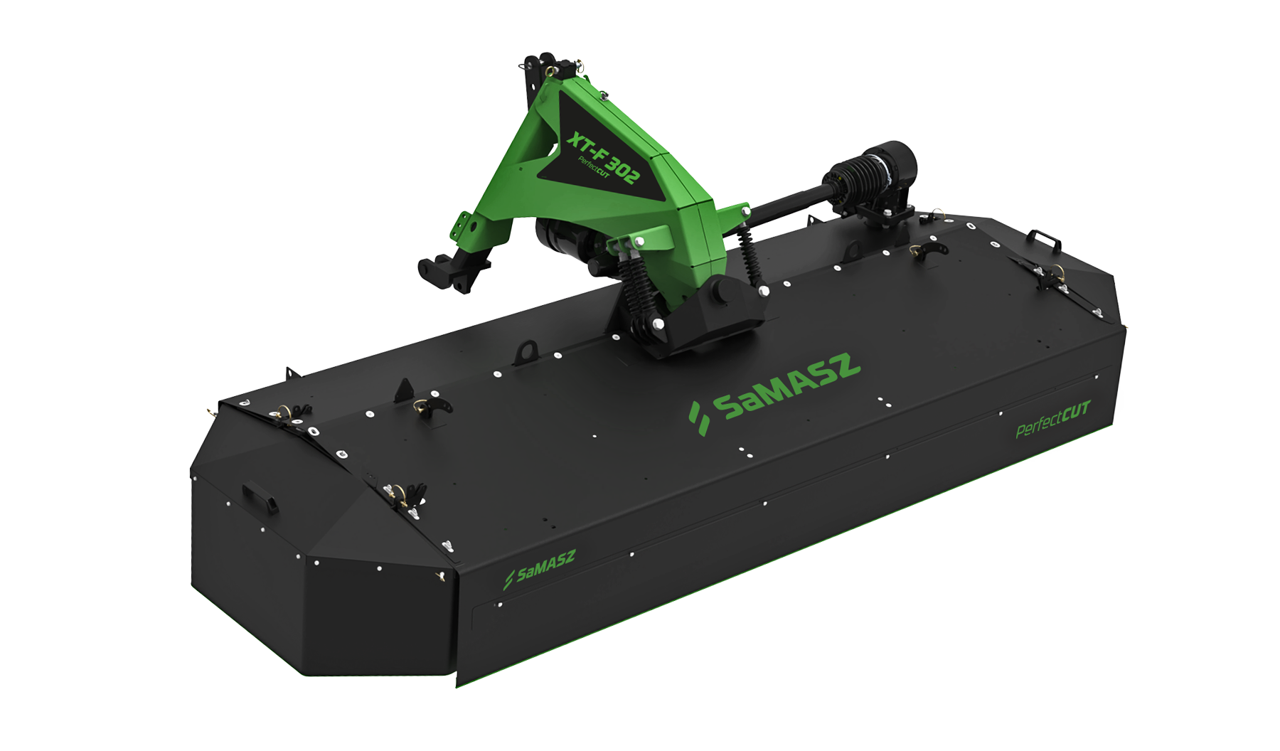 XT-F Front Disc Mower