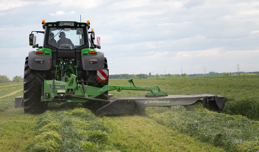 XT Heavy Duty Direct Drive Mower