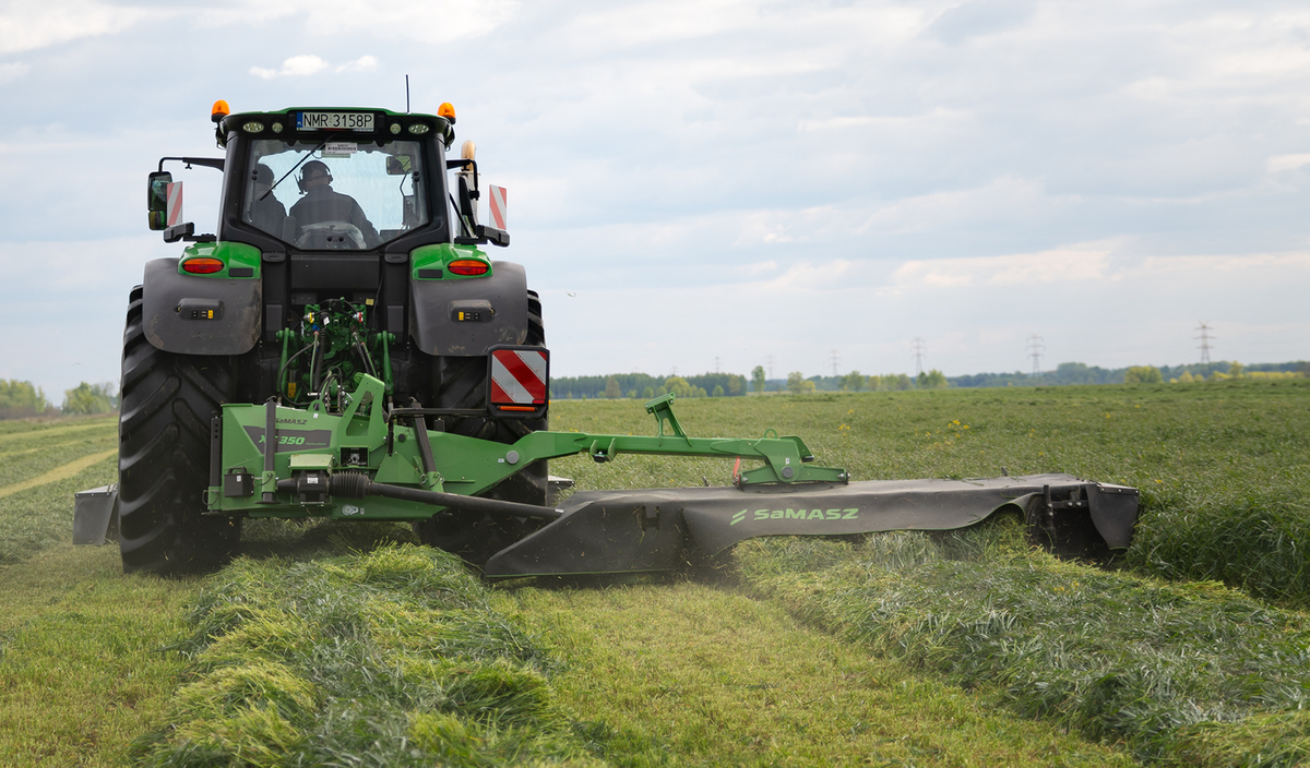 XT Heavy Duty Direct Drive Mower