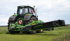 XT Heavy Duty Direct Drive Mower