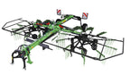 Z2-840 Double Rake