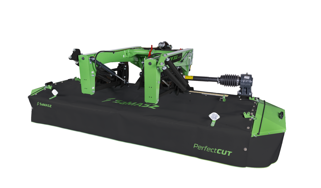 KDF Front Disc Mower