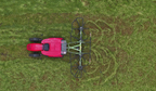 SaMASZ P4-531 Rotary Tedder