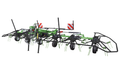 SaMASZ P6-651 Rotary Tedder