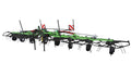 SaMASZ P8-890 Rotary Tedder