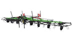 SaMASZ P8-890 Rotary Tedder