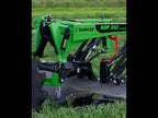 KDF Front Disc Mower