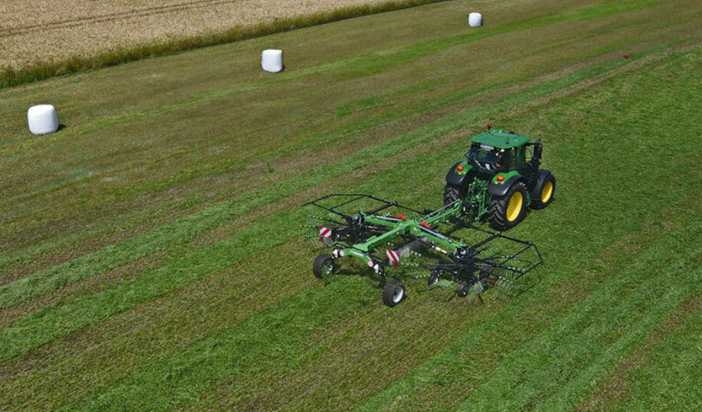 Z2-960 Double Rake